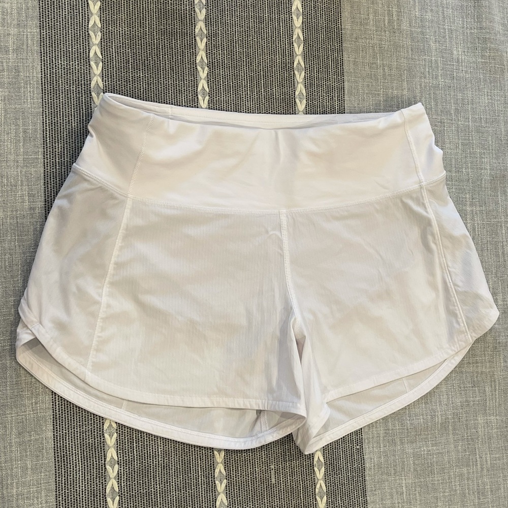 ✨flash sale✨ Lululemon Speed up shorts -